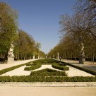 Triangular Garden